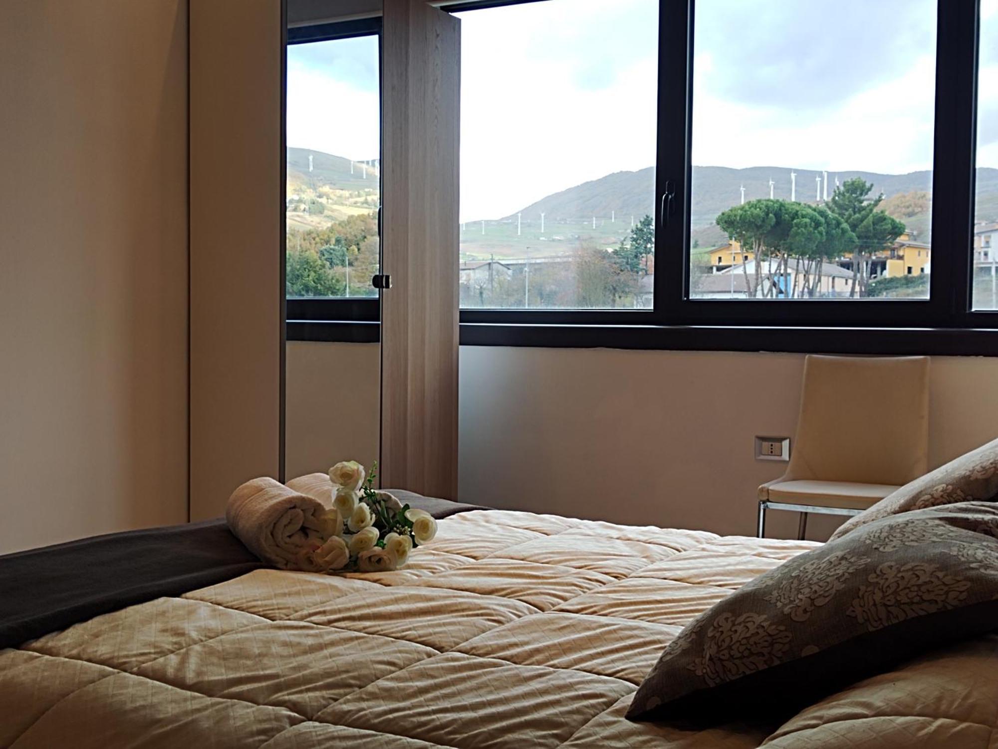 Twin House Apartment Tito ภายนอก รูปภาพ