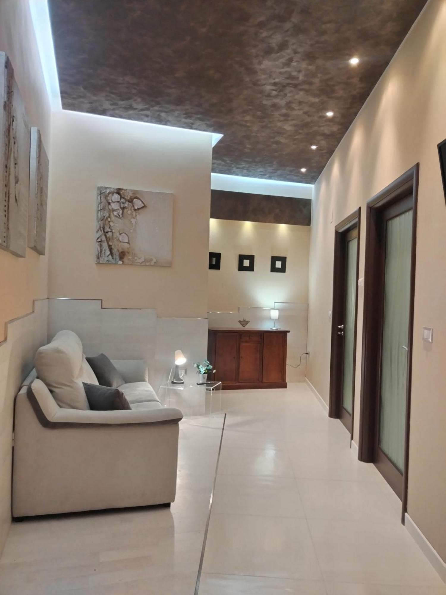 Twin House Apartment Tito ภายนอก รูปภาพ
