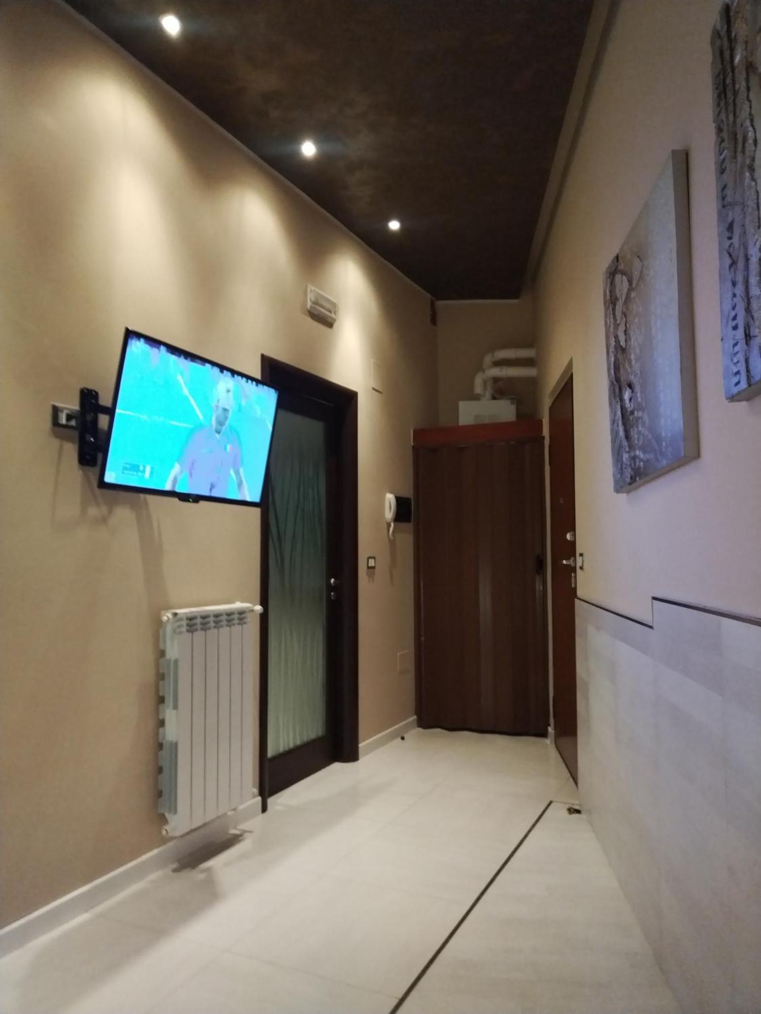 Twin House Apartment Tito ภายนอก รูปภาพ