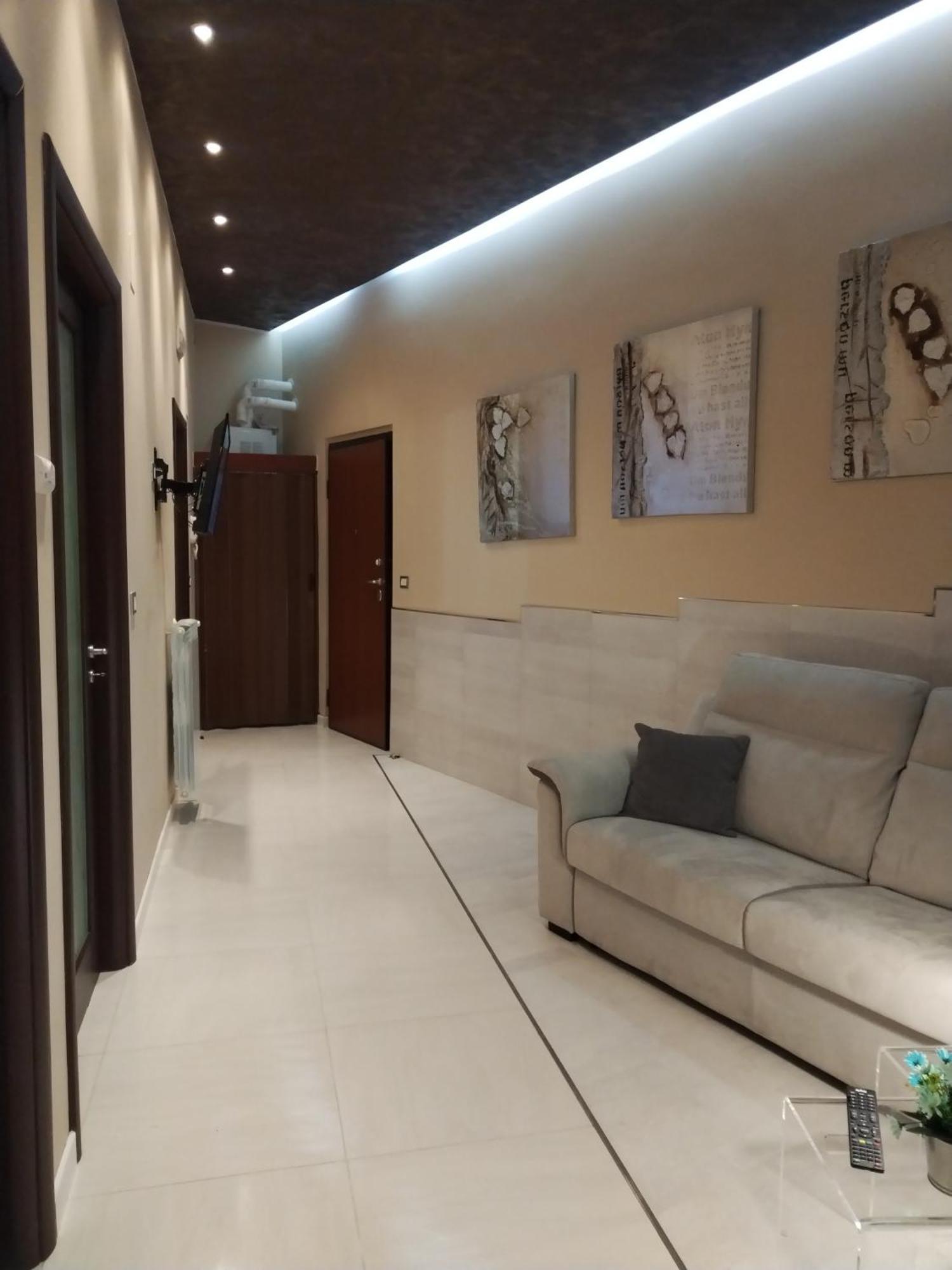 Twin House Apartment Tito ภายนอก รูปภาพ